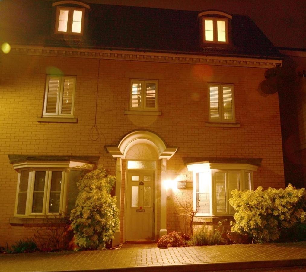 5 Bedroom House - Contractors, Crew, Group, Family Canterbury Exterior photo